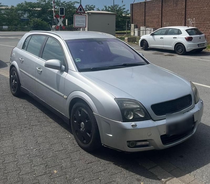 Gebraucht 2003 Opel Signum Sport Kombi | 799 € (Fairer Preis) - Bild 1/4