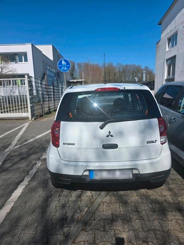 Usata Mitsubishi Outlander 2009 Bianco SUV