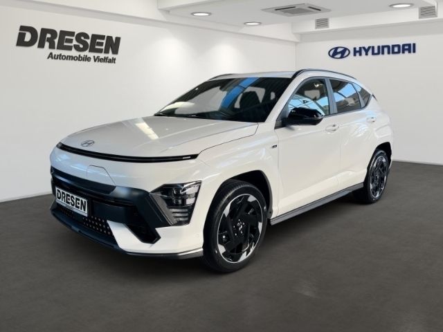 Othercolor Gebraucht 2022 Hyundai Kona N Line SUV | 41.080 € - Bild 1/4