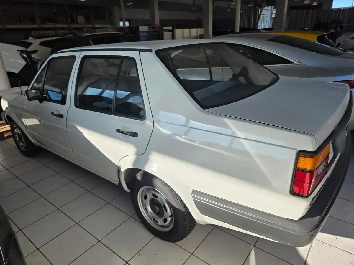 Second-hand VW Jetta 54 CP (39 kW) 1984 Alb Berlinǎ
