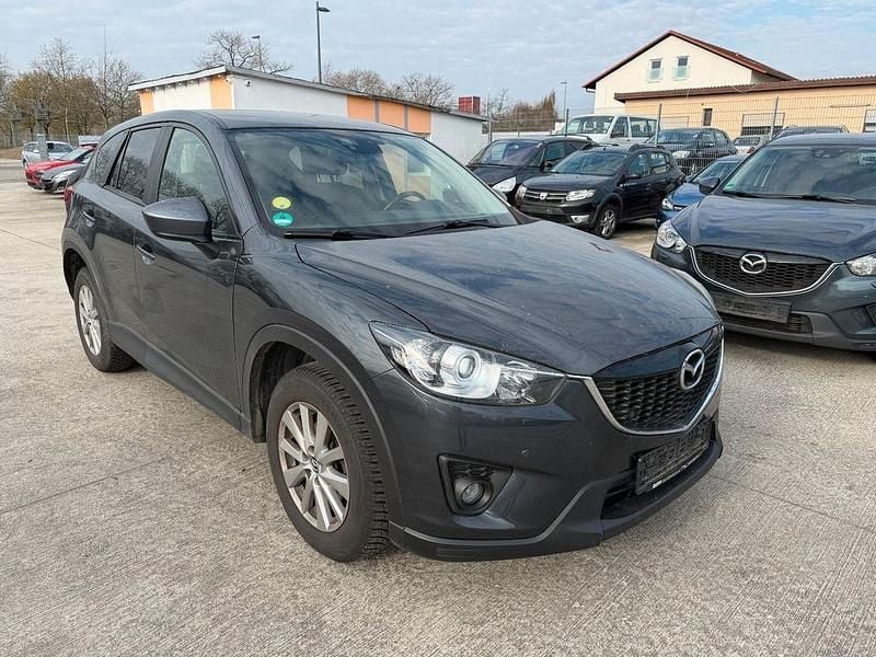 Gebraucht Mazda CX-5 Sendo 150 PS (110 kW) 2014 Grau SUV