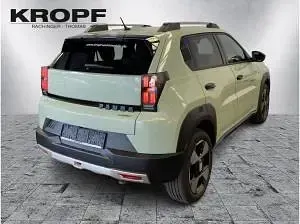 Gebraucht Fiat Grande Panda La Prima 101 PS (74 kW) 2026 Grün Kleinwagen