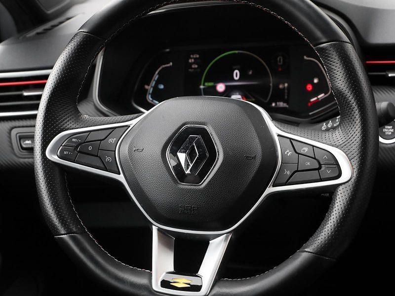 Gebraucht Renault Clio V R.S. 90 PS (66 kW) 2021 Weiß Kleinwagen