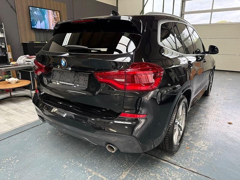 Gebraucht BMW X3 M Sport 252 PS (185 kW) 2019 Schwarz SUV