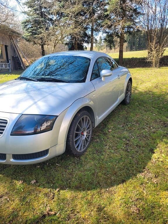 Gebraucht Audi TT Sport 179 PS (131 kW) 1999 Silber Coupé