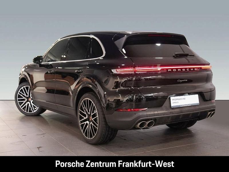 Gebraucht Porsche Cayenne S 475 PS (349 kW) 2025 Schwarz SUV