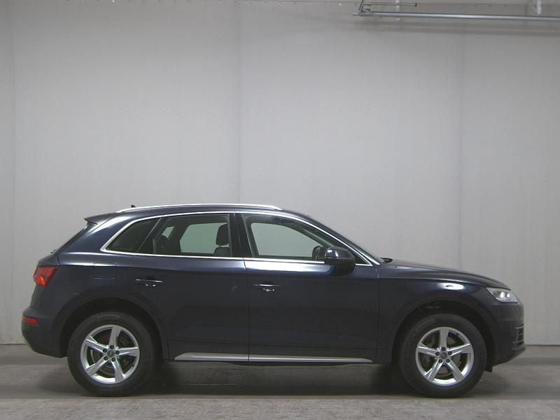 Blau Gebraucht 2018 Audi Q5 Sport SUV | 22.980 € (Fairer Preis) - Bild 1/4