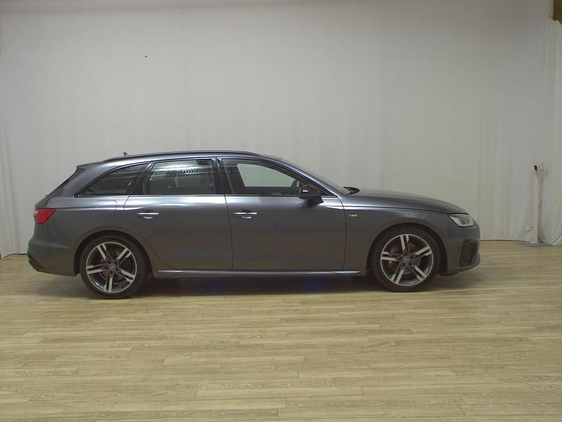 Grau Gebraucht 2020 Audi A4 S-Line Kombi | 27.680 € (Fairer Preis) - Bild 1/4