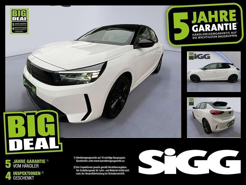 Gebraucht Opel Corsa 101 PS (74 kW) 2024 Weiss Kleinwagen