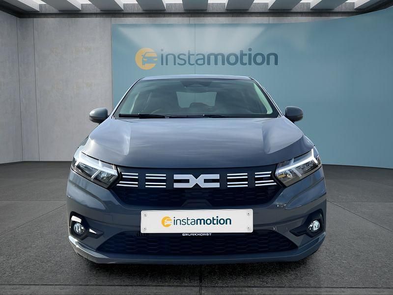 Gebraucht Dacia Sandero 91 PS (66 kW) 2025 Grau Kleinwagen