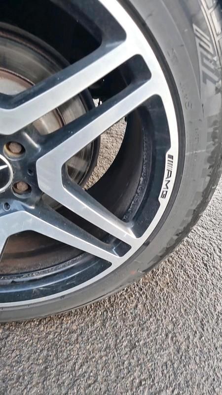 Gebraucht Mercedes ML320 224 PS (164 kW) 2008 Silber SUV