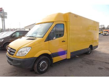 Gebraucht 2012 Mercedes Sprinter Van | 9.400 € (Guter Preis) - Bild 1/3