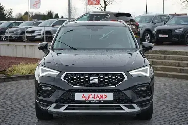 Gebraucht Seat Ateca Xperience 150 PS (110 kW) 2025 Schwarz (metallic) SUV