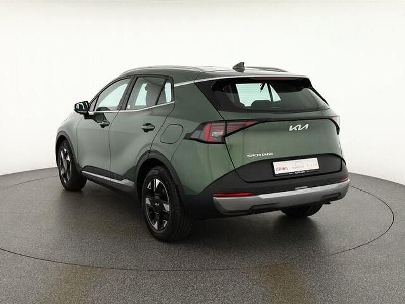 Neu Kia Sportage 179 PS (131 kW) 2025 Schwarz SUV