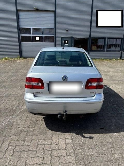 Gebraucht VW Polo 75 PS (55 kW) 2006 Silber Kleinwagen