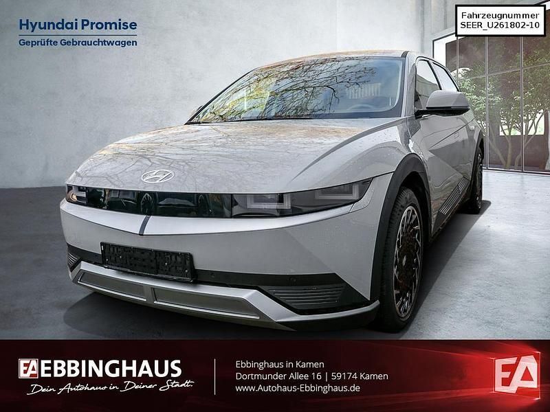 Gebraucht Hyundai Ioniq 5 Basis 125 kW (170 PS) 2024 Grau SUV