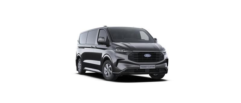 Neu Ford Transit Custom Limited 170 PS (125 kW) 2025 Magnetic grau Kombi