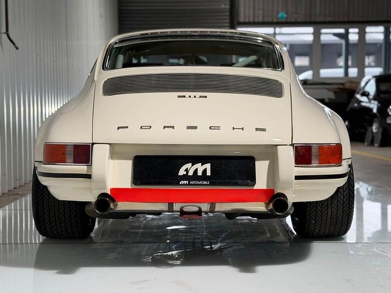 Gebraucht Porsche 911 230 PS (169 kW) 1973 Weiß