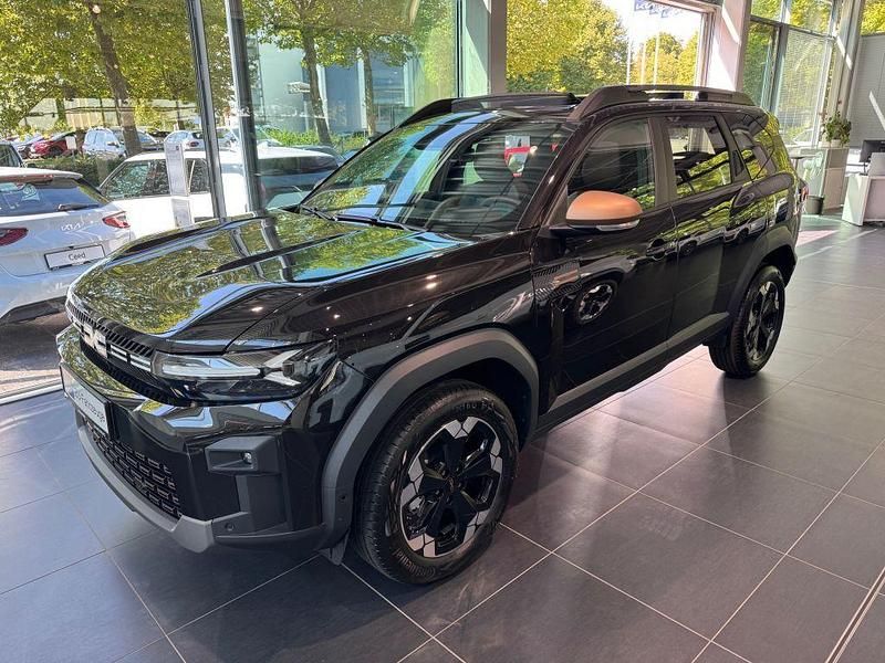 Schwarz Neu 2025 Dacia Bigster Extreme SUV | 30.690 € (Fairer Preis) - Bild 1/4