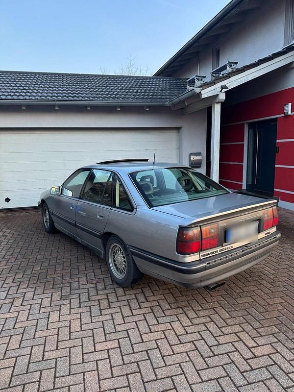 Gebraucht Opel Senator 204 PS (150 kW) 1992 Limousine