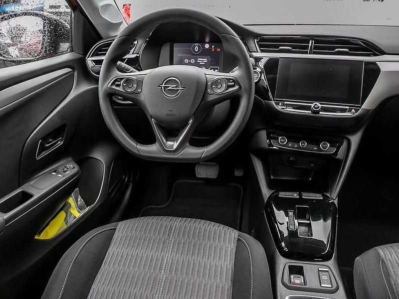 Gebraucht Opel Corsa-e Edition 100 kW (136 PS) 2022 Orange Kleinwagen