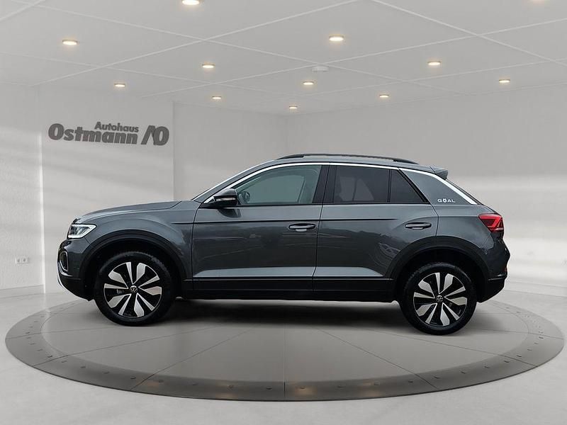 Gebraucht VW T-Roc Goal 116 PS (85 kW) 2025 Indiumgrau metallic SUV