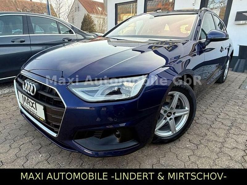Gebraucht Audi A4 Sport 136 PS (100 kW) 2022 Blau Kombi