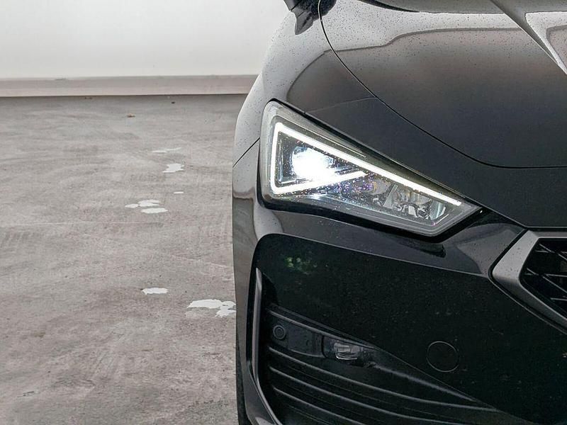 Gebraucht Cupra Leon 245 PS (180 kW) 2021 Schwarz Limousine