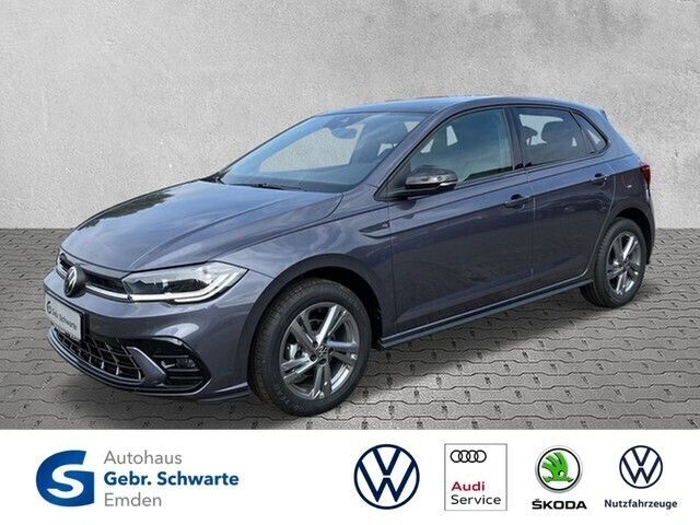 Grau Gebraucht 2025 VW Polo R-line Limousine | 26.990 € (Teuer) - Bild 1/4