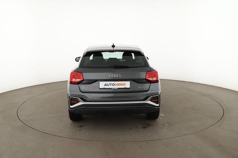 Gebraucht Audi Q2 S-Line 150 PS (110 kW) 2020 Grau SUV