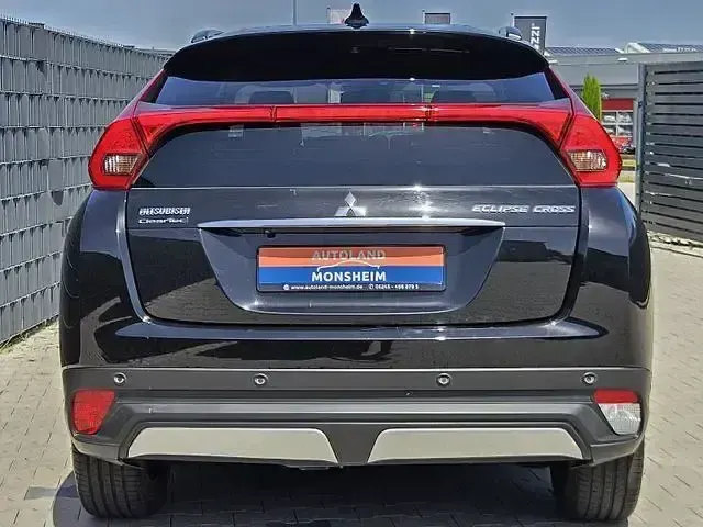 Gebraucht Mitsubishi Eclipse Cross Edition 163 PS (119 kW) 2018 Schwarz SUV