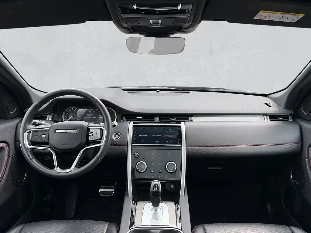 Gebraucht Land Rover Discovery Sport SE Dynamic 204 PS (150 kW) 2022 Portofino blue SUV
