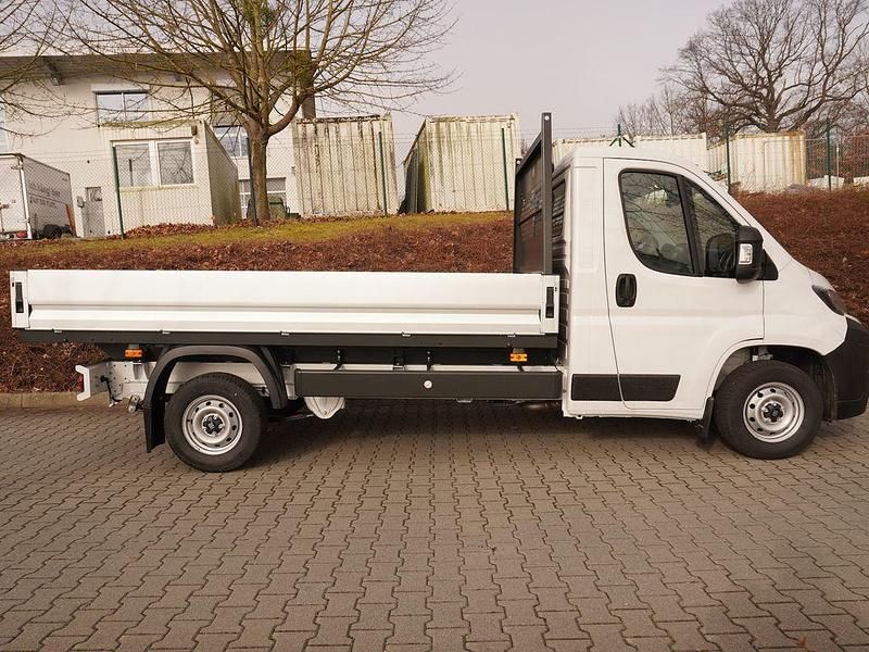 Neu Fiat Ducato 120 PS (88 kW) 2025 Weiß Van