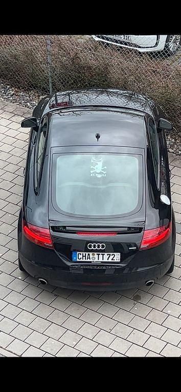 Gebraucht Audi TT Sport 250 PS (183 kW) 2006 Schwarz Coupé