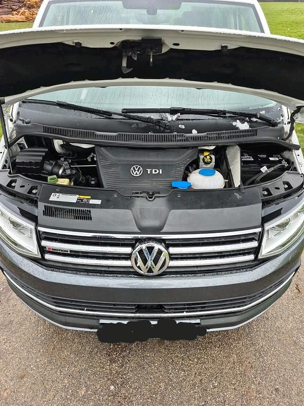 Usata VW Multivan 150 CV (110 kW) 2018 Monovolume