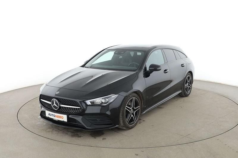 Gebraucht Mercedes CLA220 Shooting Brake AMG line 190 PS (139 kW) 2019 Kombi