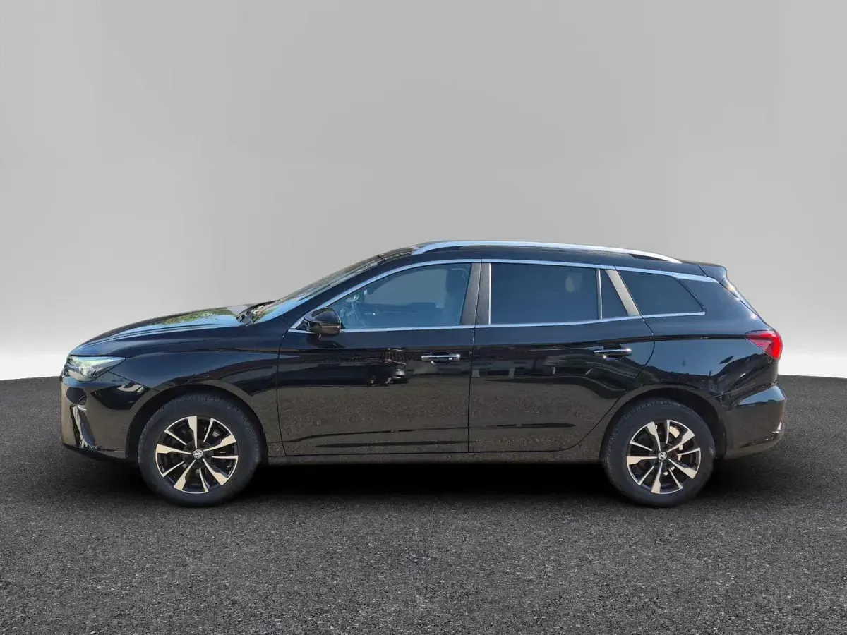 Gebraucht MG MG5 EV Comfort 130 kW (177 PS) 2022 Schwarz Kombi
