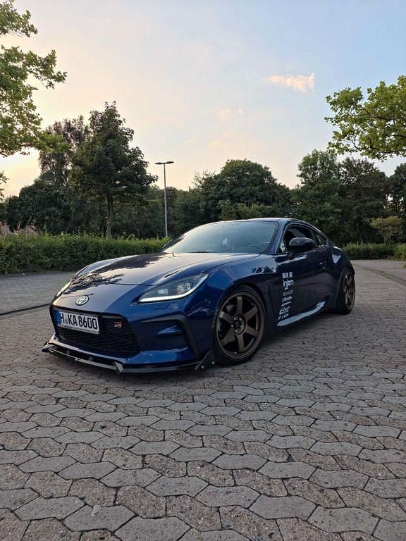 Gebraucht Toyota GR86 234 PS (172 kW) 2023 Blau Coupé