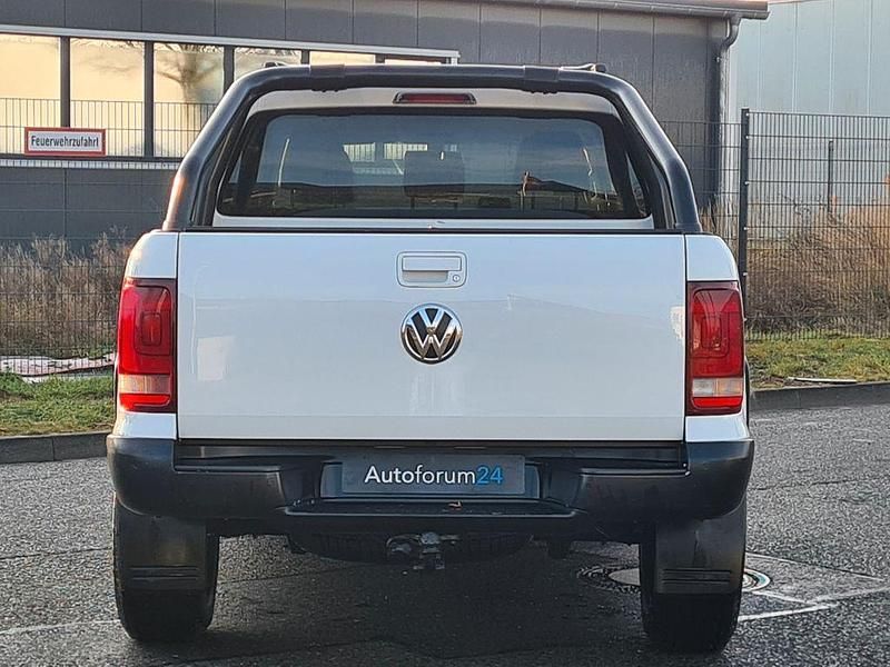 Gebraucht VW Amarok Atacama 179 PS (131 kW) 2016 Weiß Abholung