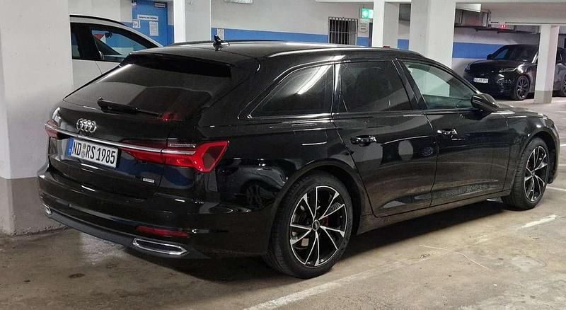 Gebraucht Audi A6 Design 204 PS (150 kW) 2020 Kombi