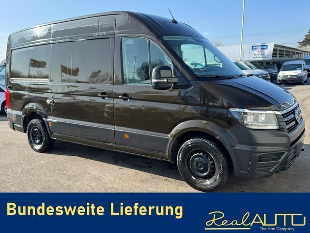 Braun Gebraucht 2019 VW Crafter Van | 12.880 € - Bild 1/4