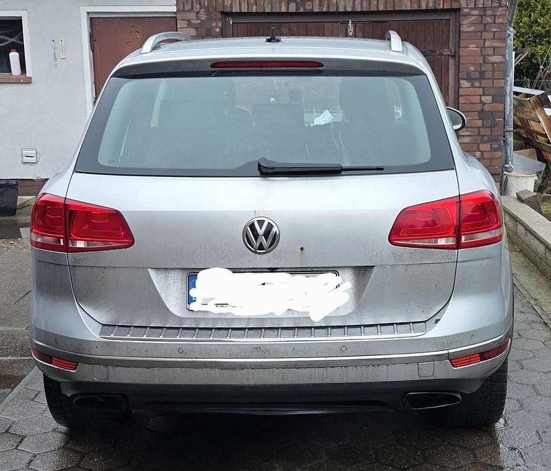 Gebraucht VW Touareg 340 PS (250 kW) 2015 SUV