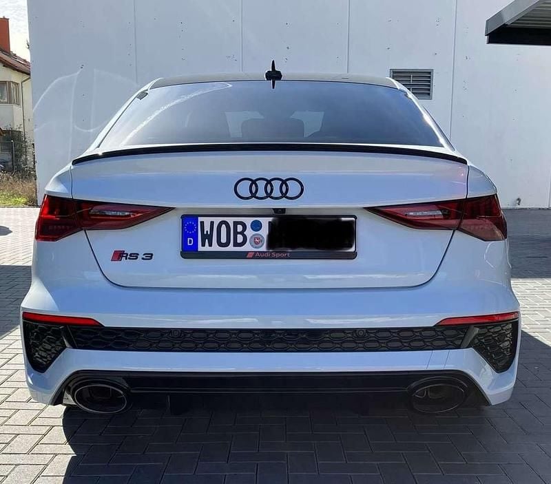 Gebraucht Audi RS3 Premium 400 PS (294 kW) 2023 Weiß Limousine