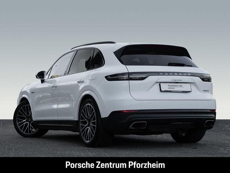Gebraucht Porsche Cayenne 462 PS (339 kW) 2018 Weiss SUV
