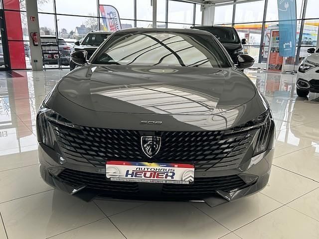 Gebraucht Peugeot 508 GT 131 PS (96 kW) 2024 Selenium grau Limousine