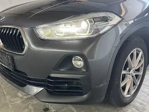 Grau Gebraucht 2020 BMW X2 Advantage SUV | 19.500 € (Guter Preis) - Bild 1/4