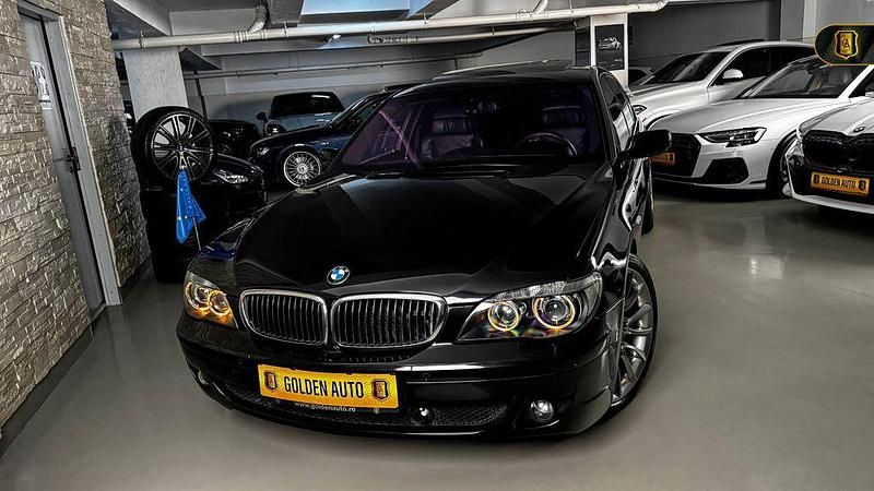 Gebraucht BMW 730L 231 PS (169 kW) 2006 Schwarz Limousine