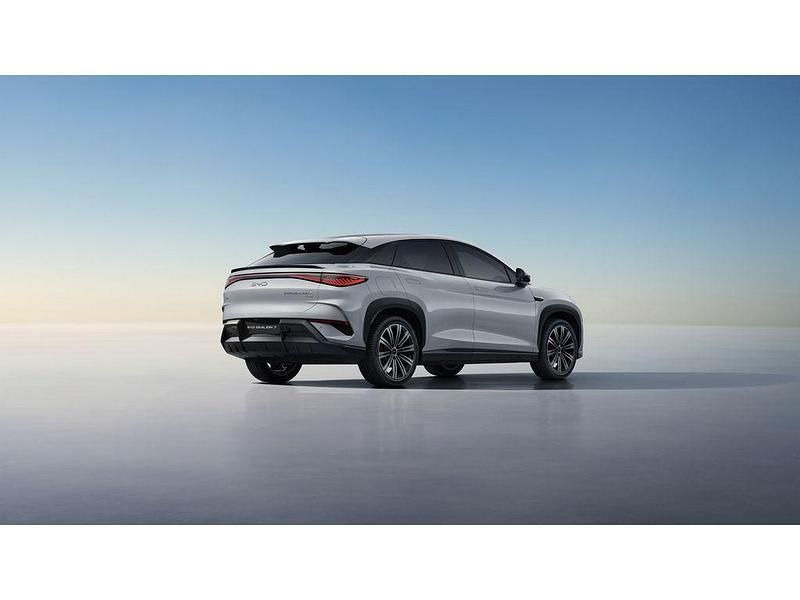 Gebraucht BYD Sealion 7 389 kW (530 PS) 2026 Grau SUV