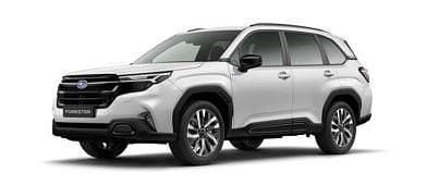 Weiß Neu 2025 Subaru Forester Platinum SUV | 40.480 € (Guter Preis) - Bild 1/2