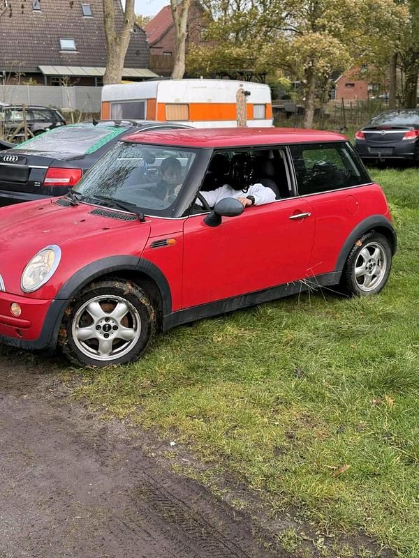 Gebraucht Mini Cooper Coupé 131 PS (96 kW) 2003 Rot Coupé